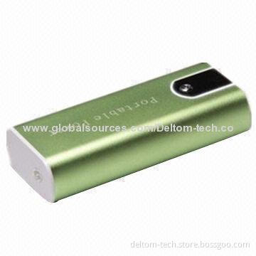New 5,200mAh universal mobile phone charging stations